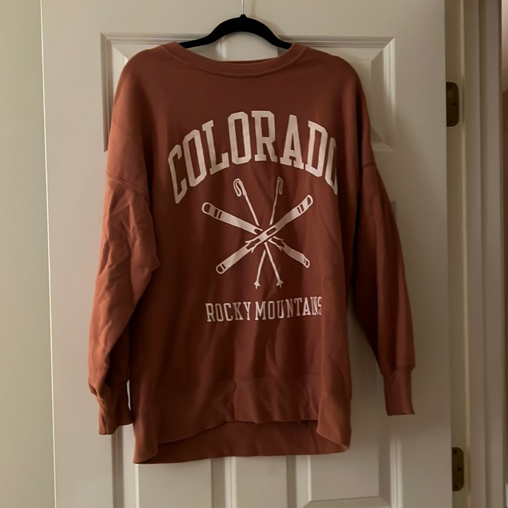 Abercrombie & fitch sweatshirt